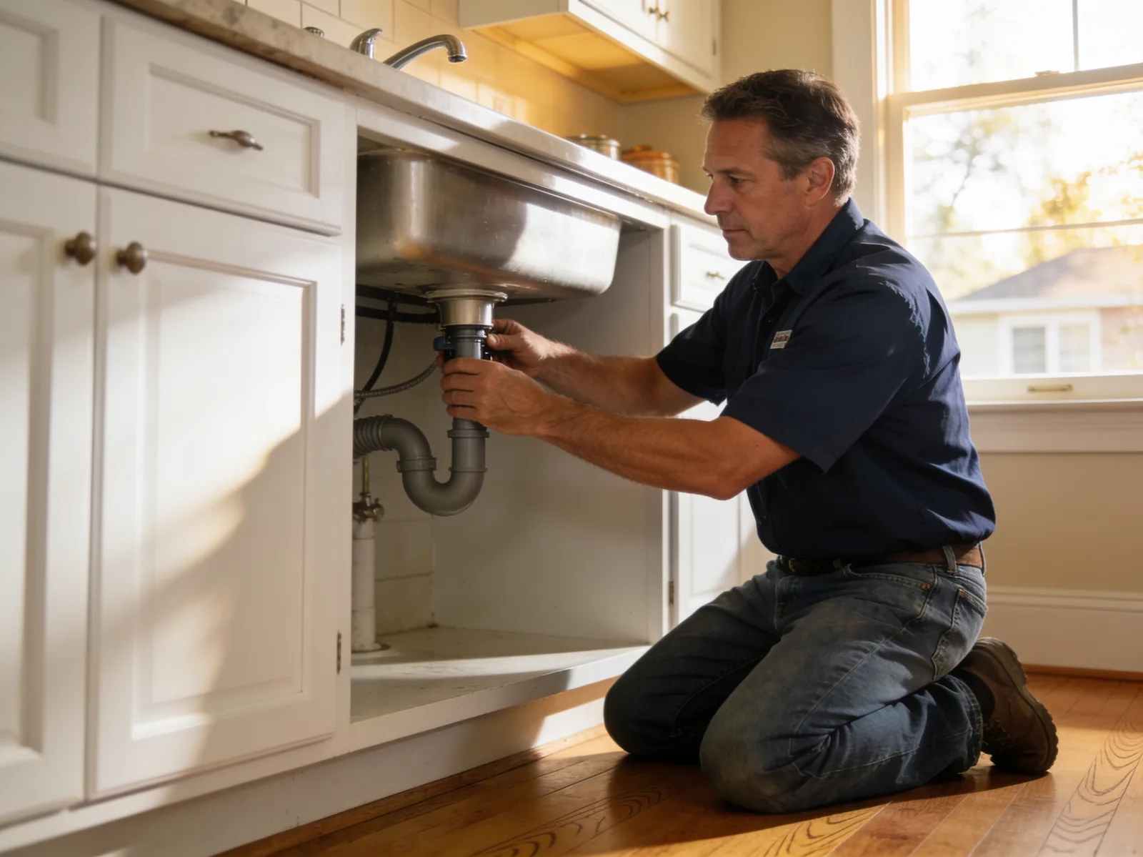 Plumber company in Circle Pines, MN